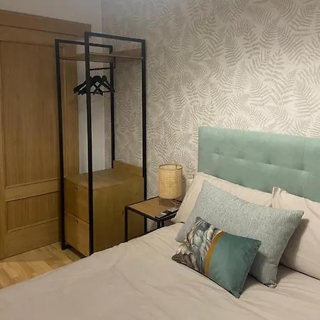 Apartamento Casco Historico Zamora Extérieur photo