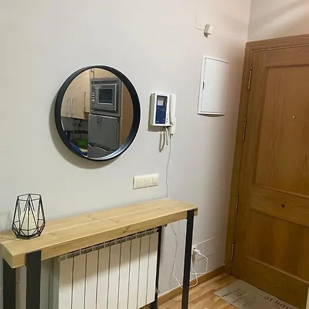 Apartamento Casco Historico Zamora Extérieur photo