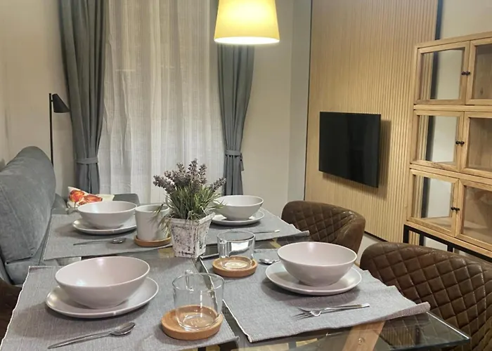 Apartamento Casco Historico